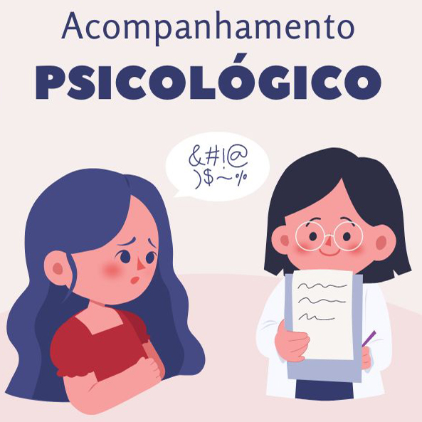 Acompanhamento psicológico